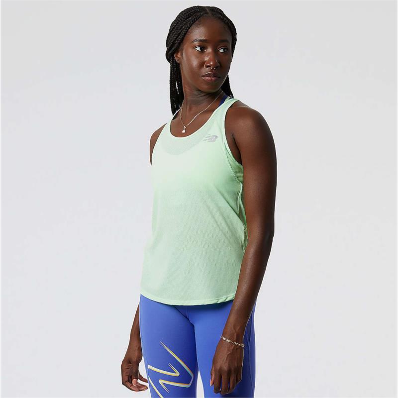 New Balance Womens Impact Run Tank-5